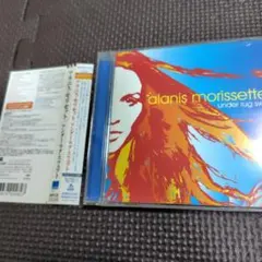 Alanis Morissette Under Rug Swept CD