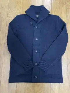 RRL ダブルアールエル ショールカラー カーディガン