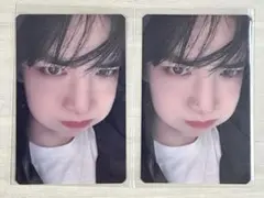 THE BOYZ ヨンフン THE BLAZE 入場特典　トレカ