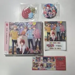 すとぷり Strawberry Prince 3rd フルアルバム特典付き