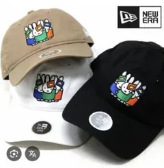 NEW ERA ニューエラ ポケモン コラボ 9TWENTY モルペコ ワンパチ