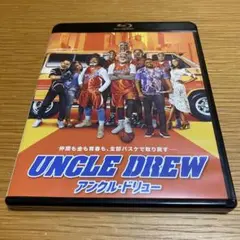 アンクルドリュー 映画 ブラックムービー コメディ NBA バスケ