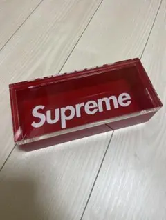 16FW supreme Lucite Box シュプリーム アクリルケース 16FW supreme Lucite Box シュプリーム アクリルケース