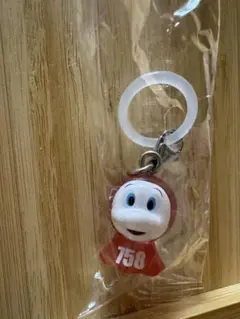 B.LEAGUEマスコット めじるしアクセサリー2 ディーディー