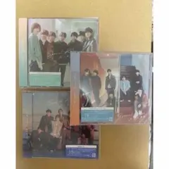 なにわ男子 special kiss 3形態セット