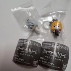 DEATH NOTE めじるしアクセサリー セット