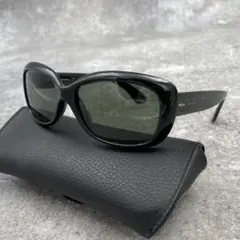 Ray-Ban レイバン RB4101 サングラス　ブラック　グリーンレンズ