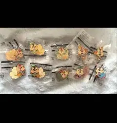 ディズニー ピンバッジ チップとデール