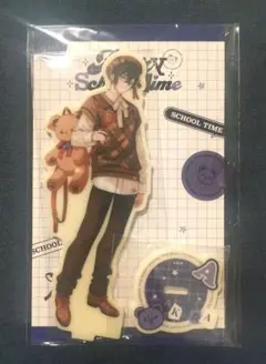 にじさんじ Beary School Time 四季凪アキラ アクスタ
