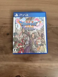PS4 ドラゴンクエストXI 過ぎ去りし時を求めて 動作確認済