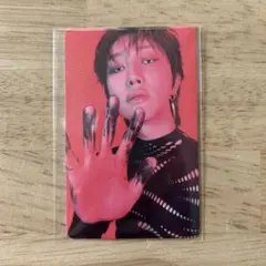 SEVENTEEN 【HAPPY BURSTDAY】 ユニバ特典 THE 8 - メルカリ