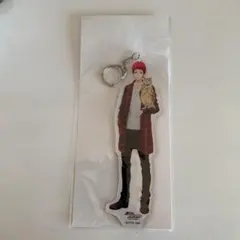 黒子のバスケ　アクリルキーホルダー　赤司征十郎