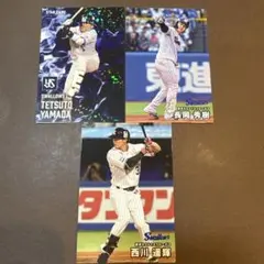 プロ野球チップス　東京ヤクルトスワローズ