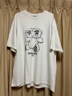 【値下げしました】OY くま Tシャツ
