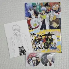 銀魂 ジャンプフェス スクールセット