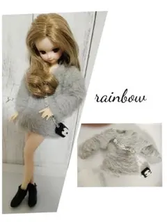 22センチドール服セット 642