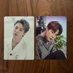 bts ミニフォト ジミン 2026年最新】photoジミンの人気アイテム - メルカリ