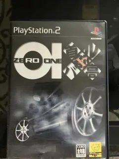 ゼロワン 首都高バトル01 PS2 ソフト