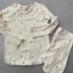 ♦︎H&Mベビー♦︎ オーガニックコットンルームウェア