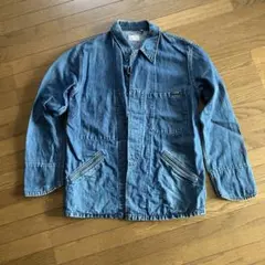BLUE BLUE デニム カバーオール ジャケットのサムネイル