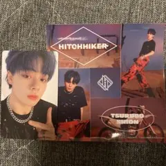 JO1 HITCHHIKER ヒッチハイカー  鶴房汐恩