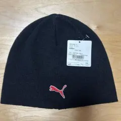PUMA ブラック ニット帽
