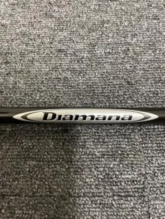 Diamana ahina アヒナ 60 S ピンスリーブ付　ドライバー用
