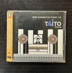 ROM CASSETTE DISC IN TAITO VOL.2