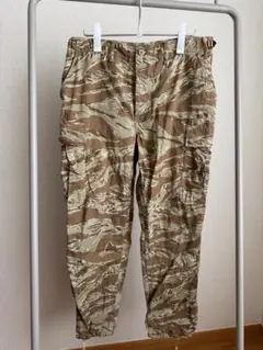 激レア 美品 TRU-SPEC Desert Tiger BDU パンツ L-R ミリタリーショップ専門店 SWAT | TRU-SPEC（トゥルースペック） BDU