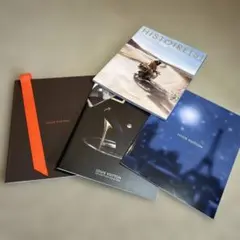 Louis Vuitton カタログ4冊セットFINAL FANTASYXIII - メルカリ