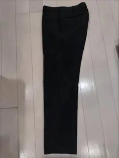 UNIQLO　ユニクロ　感動パンツ　ブラック　W73cm　L73cm
