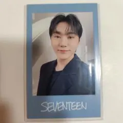 ☆SEVENTEEN WORLD TOUR NEW スングァン ステッカー☆