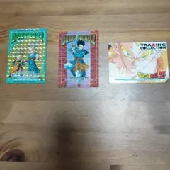 ドラゴンボールZ　メモリアルフォト　セット販売
