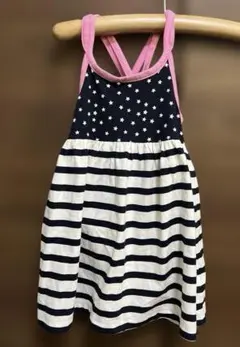 新品　Baby GAP キッズ　キャミワンピース　90㎝