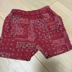 マーキーズ　ショートパンツ　80サイズ