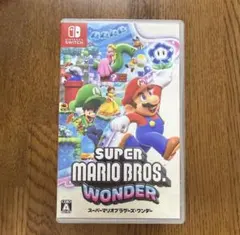 スーパーマリオブラザーズ ワンダー