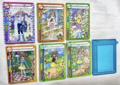 きらりんレボリューション⭐ミルフィーカードWクレッセント満点コーデ7