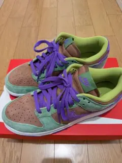 NIKE ダンク ロー　ベニア　27新品