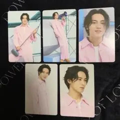 SEVENTEEN ミンギュ ② ケレン 2023 トレカ 5枚セット