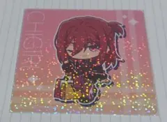 ブルーロック&まねきねこ コースター「千切豹馬」