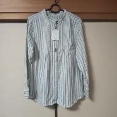 大きいサイズレディースシャツ　　チュニック