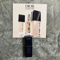 匿名配送☺︎DIORサンプル　フォーエヴァースキングロウ　1N 2.7ml