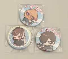 CR/Crazyraccoon フェスランダム缶バッジ