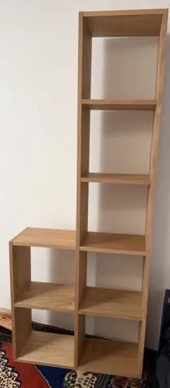 無印良品 スタッキングシェルフのサムネイル