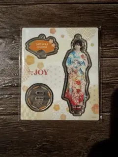 ≒JOY 大信田美月 アクリルスタンド