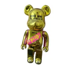 レア】SEX PISTOLS 400% BE@RBRICK Ver.3 - メルカリ