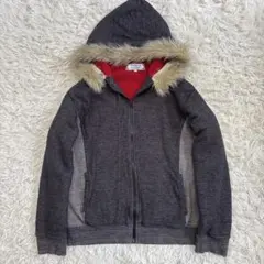 2025年最新】00s archive ファー付きジップパーカーの人気