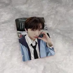 BOYNEXTDOOR ウナク AND トレカ