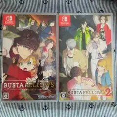 BUSTAFELLOWS & BUSTAFELLOWS 2