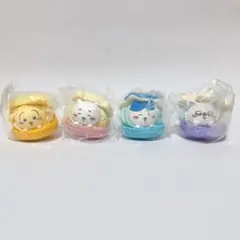 ちいかわ きゃらまかろん 4種コンプセット